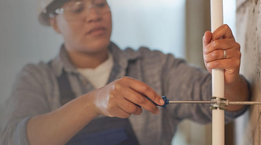 Professional water heater repair in Tigrett, TN